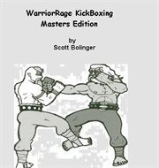 Warriorrage kickboxing cover image