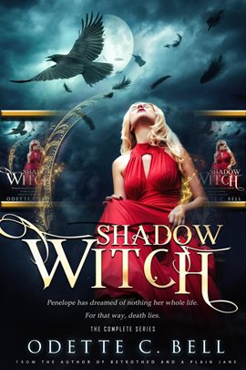 Cover image for Shadow Witch: The Complete Series