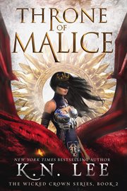 Throne of malice: a coming of age adventure : A Coming of Age Adventure cover image