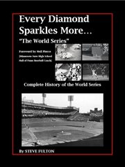 Every diamond sparkles more - the world series cover image
