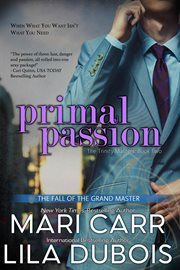 Primal passion cover image