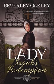 Lady Sarah's redemption cover image