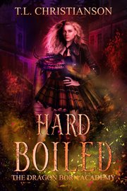Hard boiled cover image