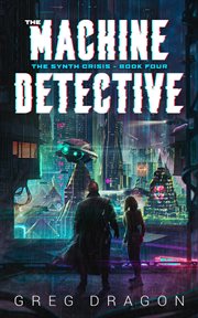 The machine detective cover image