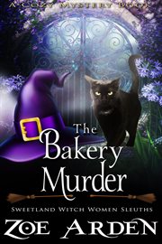 The bakery murder cover image
