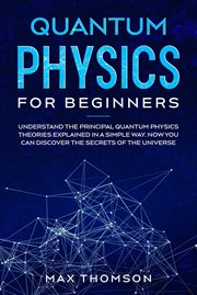 Quantum physics for beginners cover image