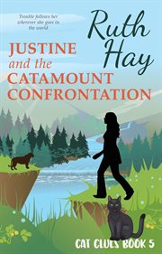 Justine and the catamount confrontation cover image