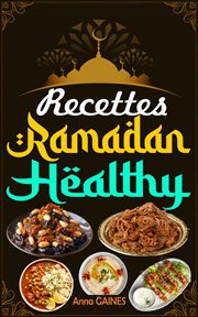 Recettes ramadan healthy cover image