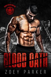 Blood oath cover image