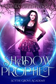 Shadow prophet cover image