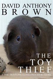 The toy thief: a time traveling guinea pigs short story : A Time Traveling Guinea Pigs Short Story cover image