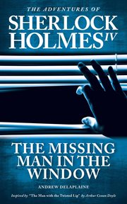 The missing man in the window cover image
