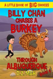 Billy chan chases a burkey through albuquerque cover image