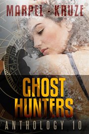 Ghost hunters anthology 10 cover image