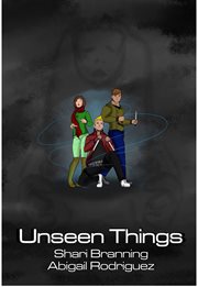 Unseen things cover image