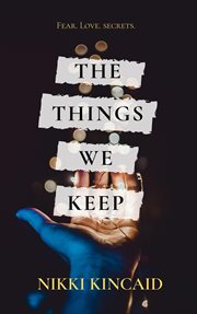 The things we keep cover image