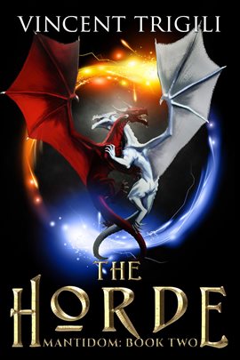 Cover image for The Horde
