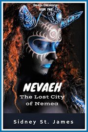 Nevaeh - the lost city of nemea cover image