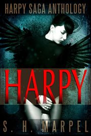 The harpy saga anthology cover image