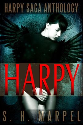 Cover image for The Harpy Saga Anthology