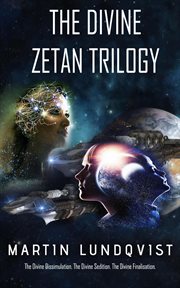 The divine zetan trilogy cover image