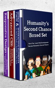 Humanity's second chance: virtual boxed set cover image