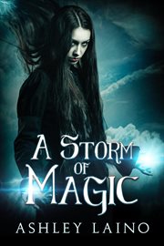 A storm of magic cover image