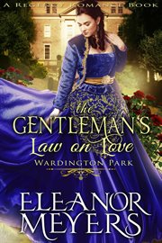 The gentleman's law on love cover image