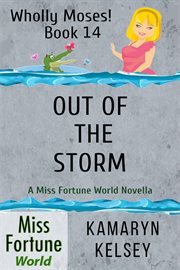 Out of the storm cover image