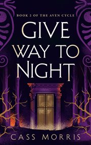 Give way to night cover image
