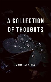 A collection of thoughts cover image