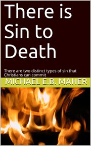 There is sin to death cover image