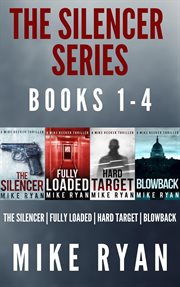 The silencer series box set books 1-4 cover image
