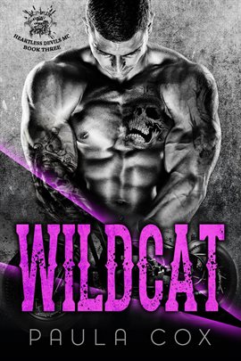 Cover image for Wildcat