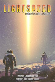 Lightspeed : science fiction & fantasy. Issue 115, December 2019 cover image