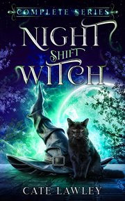 Night shift witch: complete series cover image