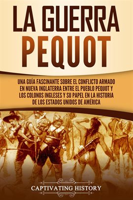 Cover image for La guerra Pequot