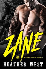 Zane (book 1) cover image