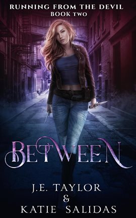 Cover image for Between