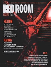 Red room issue 1: magazine of extreme horror and hardcore dark crime cover image