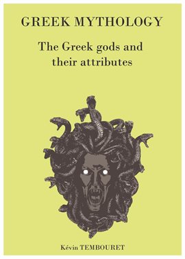 Link to Greek Mythology by Kevin Tembouret in Hoopla