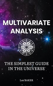Multivariate analysis cover image
