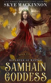 Samhain goddess cover image