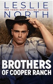 Brothers of Cooper Ranch : Brothers of Cooper Ranch cover image
