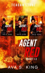 Agent Red. Boxset 1-3 cover image