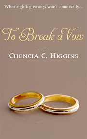 To break a vow cover image