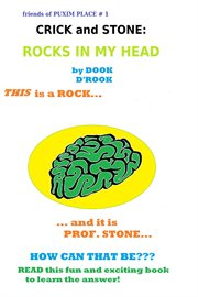 Crick and stone: rocks in my head cover image