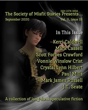 The society of misfit stories presents...(september 2020) cover image