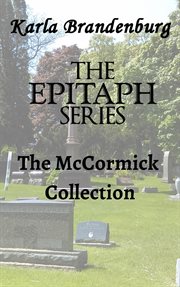 The epitaph series: the mccormick collection cover image