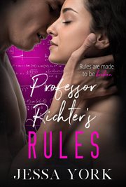 Professor richter's rules cover image